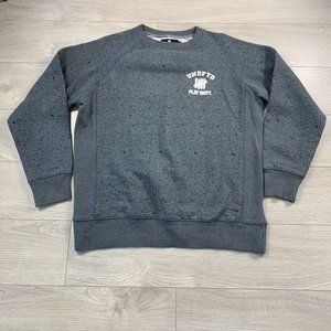 Undefeated Grey Crewneck Sweater